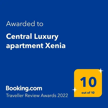 Appartement Luxury Xenia *