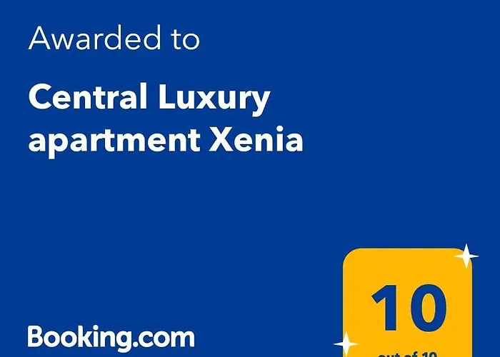 公寓 Luxury Xenia *